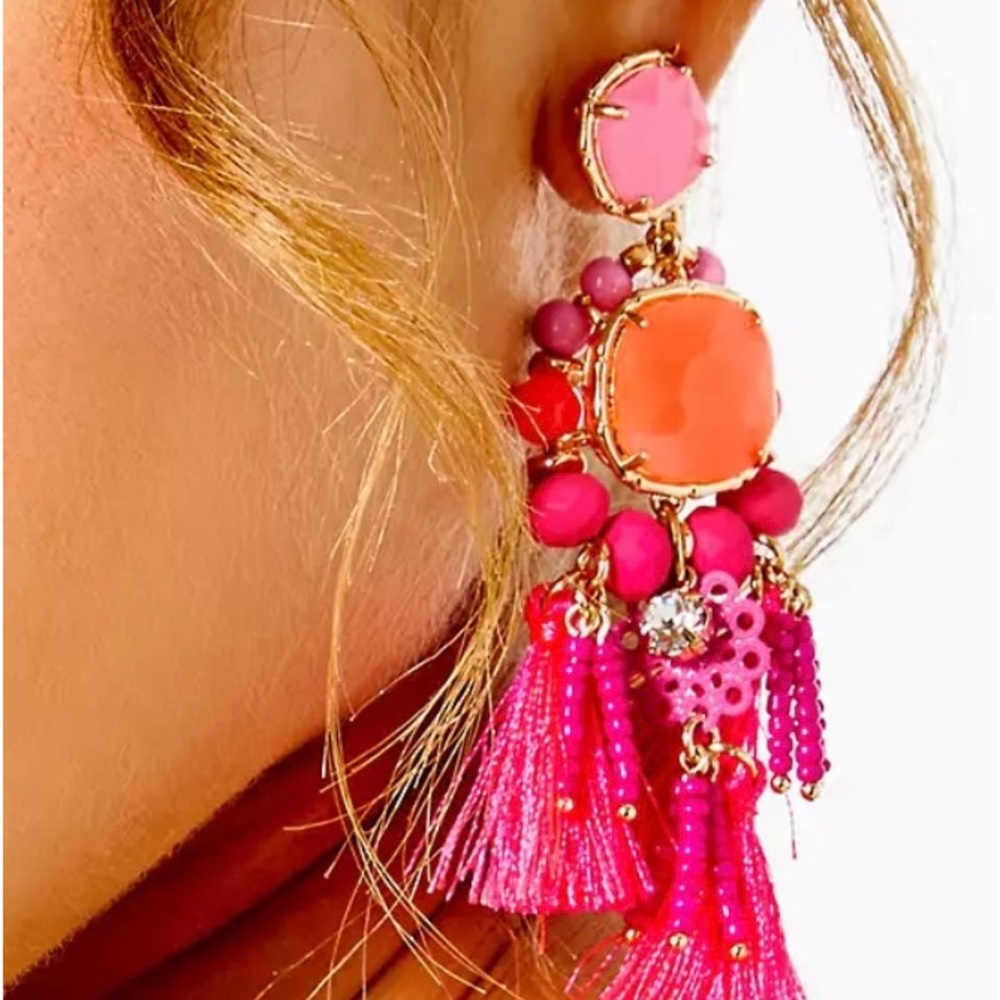 Lilly Pulitzer Waterside Earrings